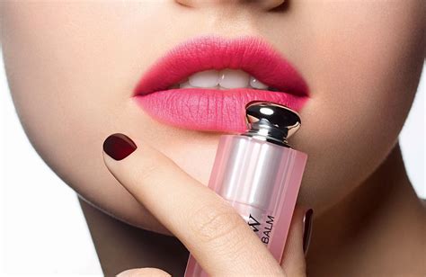 dior on your lips